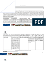 Matriz de Incidentes Críticos y Rúbrica