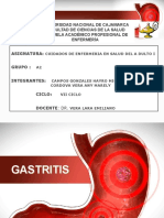 Semana 4 Practica Adulto GASTRITIS