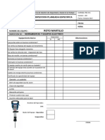 CARSELI RE 014 Equipos Electrico ROTOMARTILLO