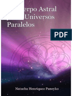 (Natacha Henriquez Paneyco) - Cuerpo astral y universos paralelos