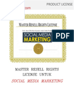 MASTERRESELLRIGHTSLICENSE