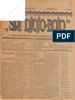 SRI DJOJO BOJO 1920 April 13 Tahun 01 No 33 001
