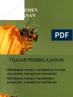 Manajemen Kebidanan