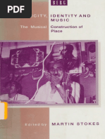 Ethnicity, Identity, and Music The Musical Cons... | PDF ...