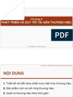 Chuong 5 - Quản trị thương hiệu - PTITHCM