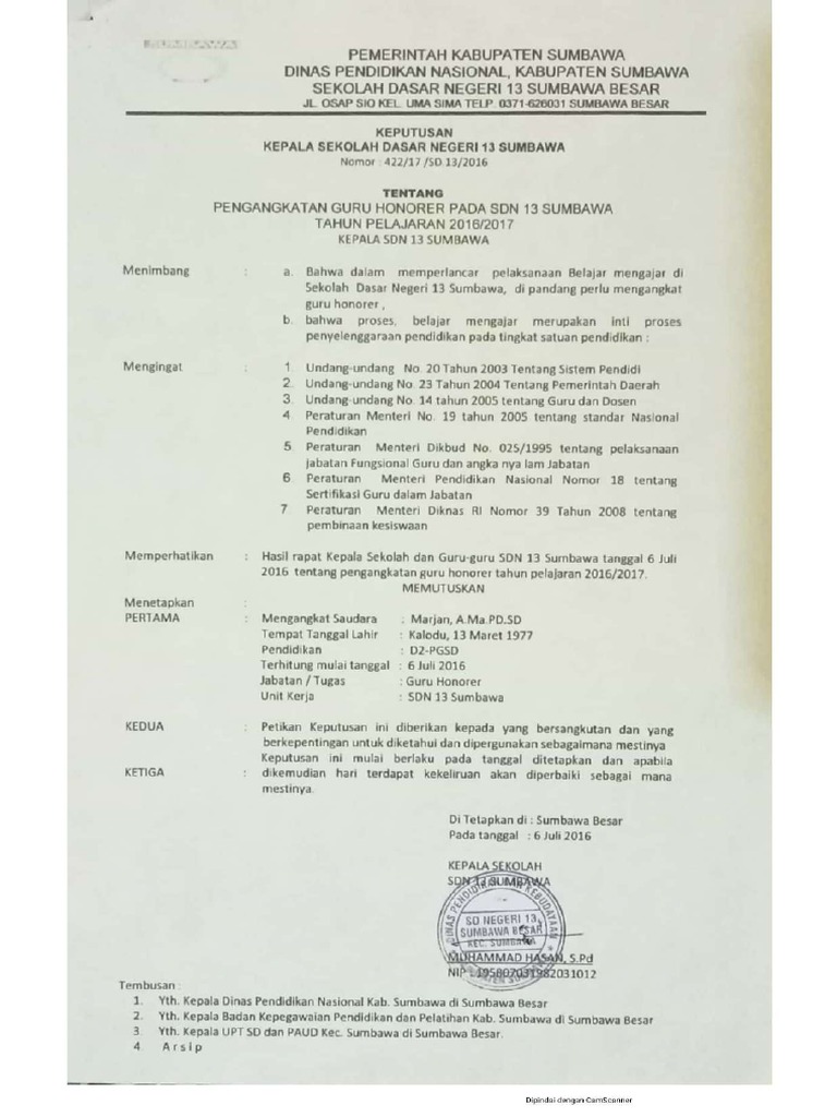 SK 2016 | PDF