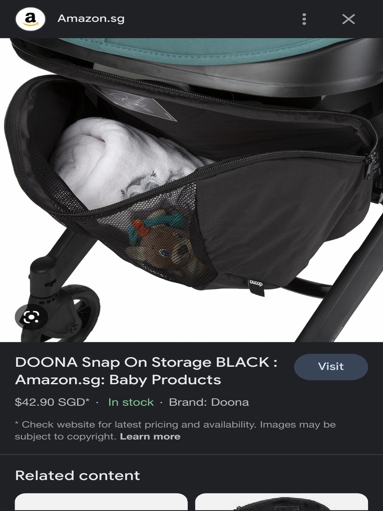 Doona Storage Bag Google Search PDF