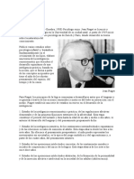 Jean Piaget