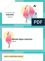 Clase 5. Clase 5. Unidad 1. Operaciones Lógicas. Estructura Axiomática Inductiva. Juicio. Concepto. Clases. Ejemplos