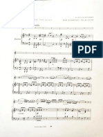 Fantasia para Clarinete y Piano - Carl Nielsen
