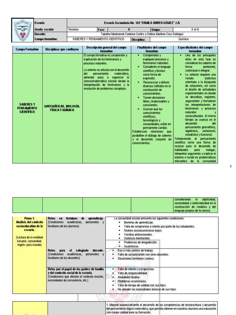 programa-anal-tico-qu-mica-pdf-mezcla-evaluaci-n