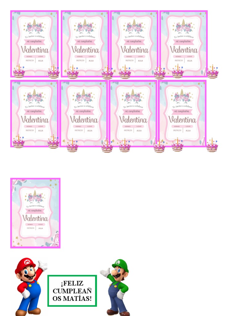 Mario | PDF