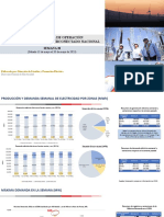 Reporte Semanal 20