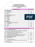 Tugas Pra Klinik Tahun 2022-2023