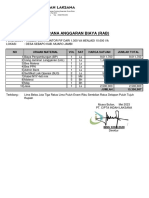 RAB Bang Ateng (Revisi)