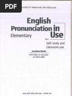 Pronunciation in Use. Song NG | PDF