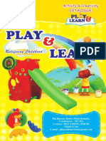 Play & Learn Catalogue