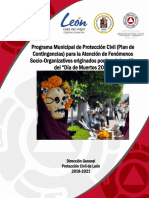 Plan Muertos 2019