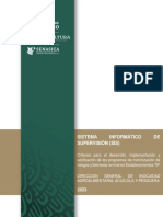 Manual Sistema Informatico de Supervisiã - N Digital 2023