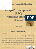 Riesgo-preconcepcional