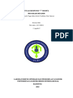 Faiz Satria - 182220082 - 1C - RO - Jurnal Praktikum - Program Dinamis
