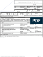 Informe Solicitud Admisión GM y GS - INF - ADMISION - 014