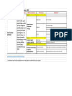 Copia de Base de Datos A9 TII - Hojas de Cálculo de Google