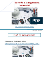 Rol Del Ingeniero Industrial