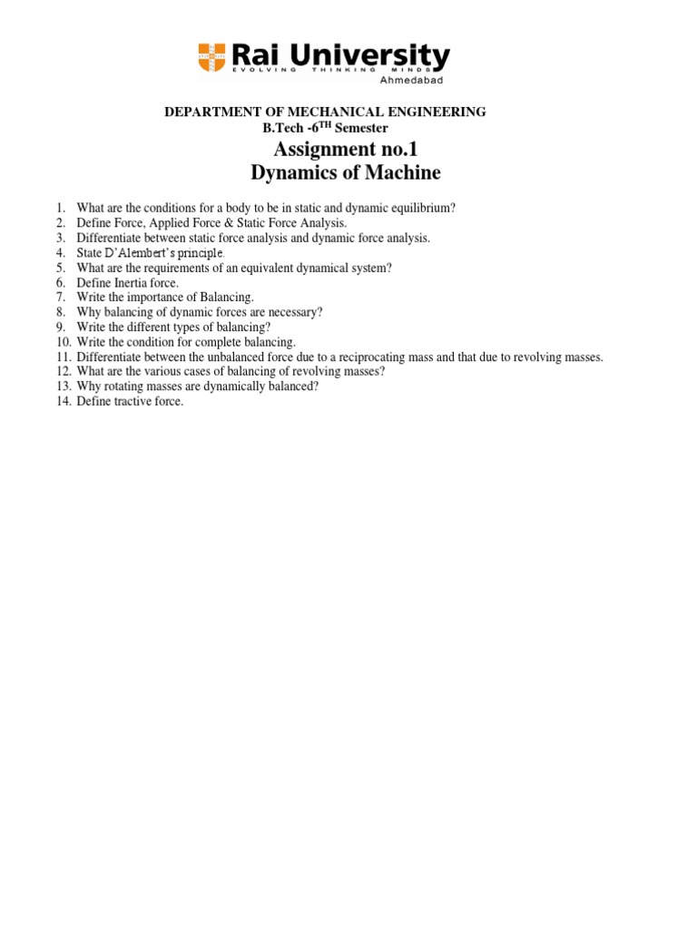 Dom Assignment Pdf