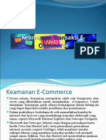 Keamanan E Commerce