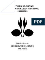 Ekskul Pramuka