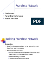 6 Building Franchise Network