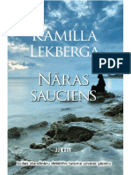 Nāras Sauciens - Kamilla Lekberga