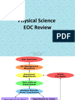 Physical Science Final Review