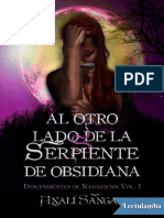 Al Otro Lado de La Serpiente de Obsidiana - Anali Sangar