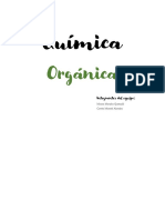 Grupos Funcionales - Química Orgánica 1