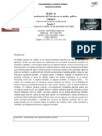 Módulo 14 Internacionalización Del Derecho en Su Ámbito Publico Unidad 2 Sesión 5