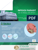 Infeksi Parasit 150421