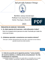 Sesión #2 - Escuelas Psicológicas Termine