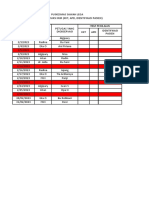 5 Jadwal Inm Jan 2023