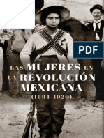 Mujeres Revolucionarias Mexico