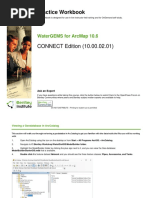 WaterGEMS For ArcMap CONNECT - U2