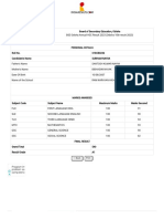 BSE-ODISHA Result of BSE Odisha Annual HSC Result 2023 (Odisha 10th Result 2023) - Board of Secondary Education, Odisha