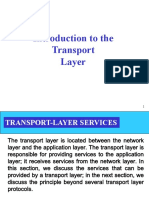 Transport-Layer - Shortnotes