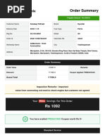 GoMechanic OrderBill Null