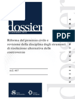 Dossier Riforma CPC