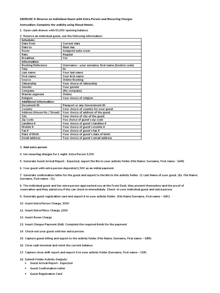 exercise-3-reserve-an-individual-guest-with-extra-person-and-recurring