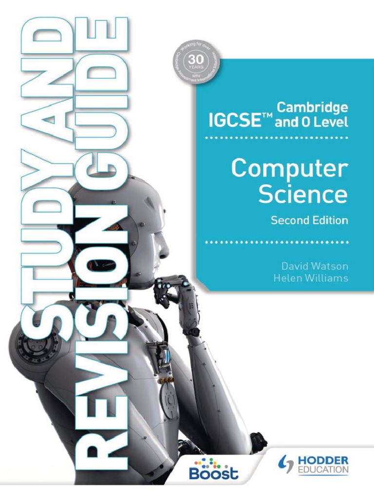 Study & Revision Guide Book - Hodder Education | PDF