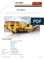 C12 Parts Manual - Deutz Engine