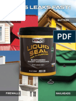 Mondo Liquid Seal Brochure